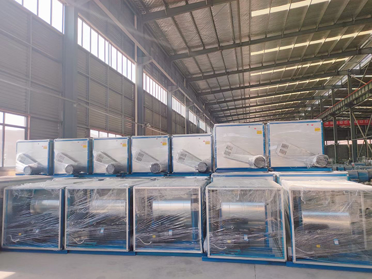 離心式消防排煙風(fēng)機(jī)